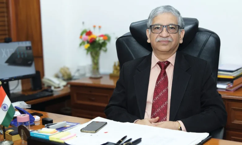 Prof. Gupta, Director of Tata Memorial Centre