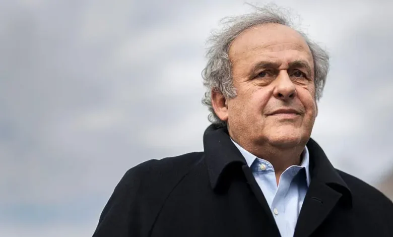 Michel Platini