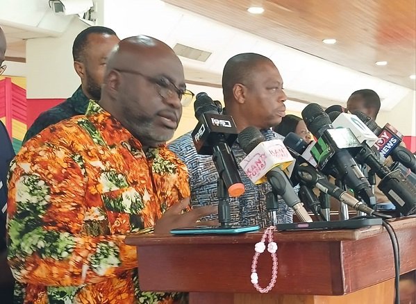 Afari Hospital: Only $500,000 outstanding, not $85m – Minority