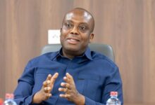 Mr Ampem, Deputy Finance Minister