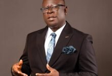 Mr Djabaku Kudiabor Ocansey