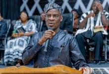 Mr Iddrisu, Education Minister