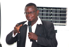 Mr Kwesi Jonah