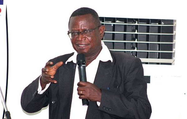Kwesi Jonah defends exemptions for lawyers, journalists in Anti-LGBTQ Bill