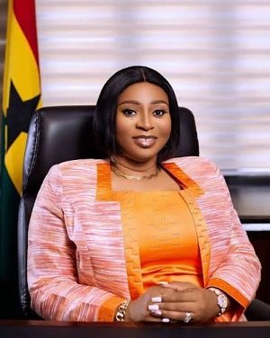 Ms Adwoa Safo