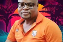 Mr Agbagba, Volta Regional Coordinator, NADMO