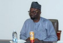 Chief Ashaolu, President ANC
