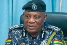 Mr Christian Tetteh Yohuno, IGP