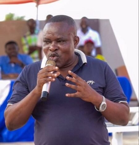 Moses Abayateye