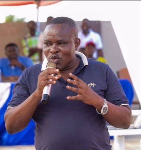 Moses Abayateye rallies NPP grassroots for unity ahead of 2028 elections                                                                                                                           
