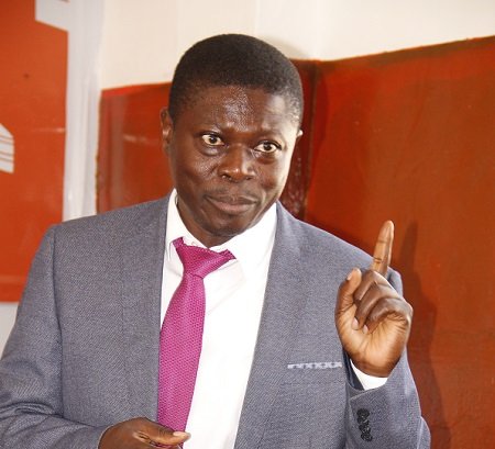 Dr Isaac Okpoti Nai, MD, NTC