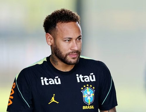 Neymar to miss Haiti match