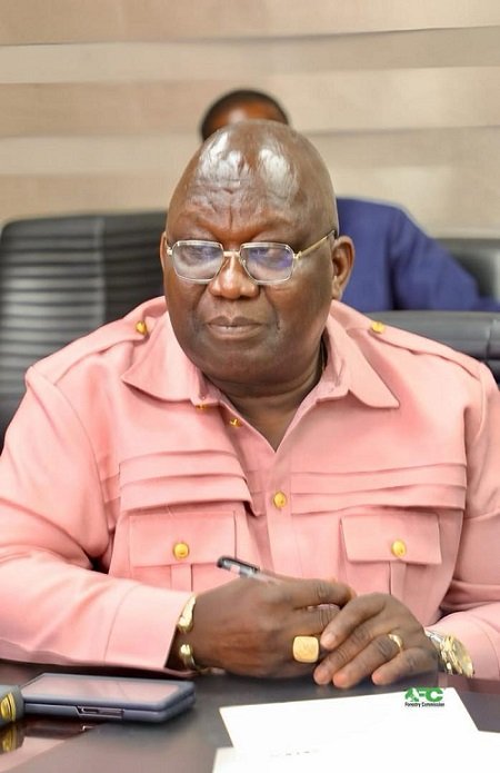 Professor Oteng-Ababio