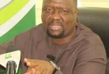 Mr Julius Neequaye Kotey, Chief Executive, DVLA