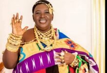 Late Nana Ama Amissah III
