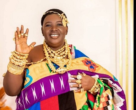 Late Nana Ama Amissah III