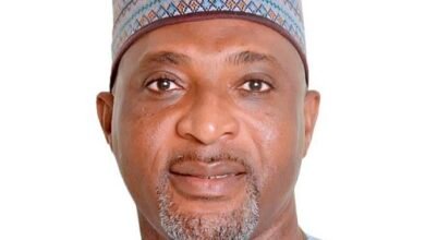 Alhaji Mohammed-Mubarak