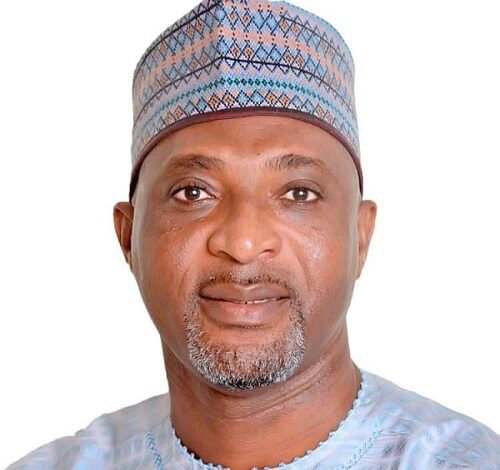 Alhaji Mohammed-Mubarak