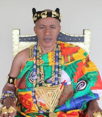 Togbega Patamia Dzekley VII