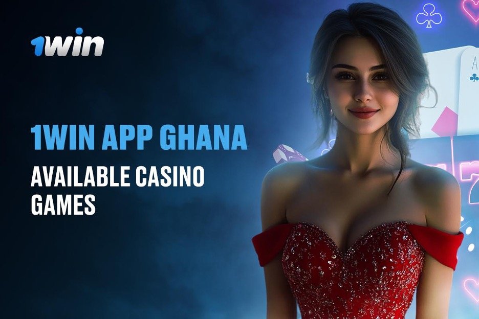 1Win App Ghana: The Official Mobile Betting App