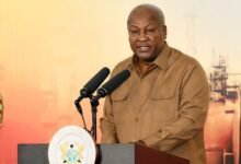 President Mahama