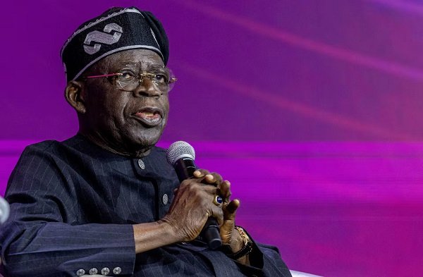 President Bola Tinubu