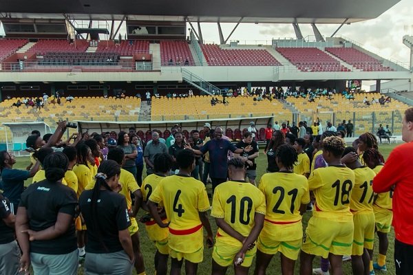 GFA pledges adequate WAFCON preparation for Black Queens