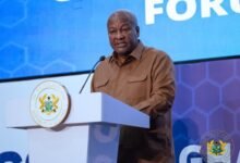 President Mahama