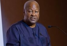President Mahama