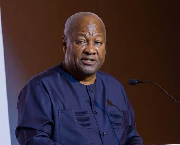 President Mahama