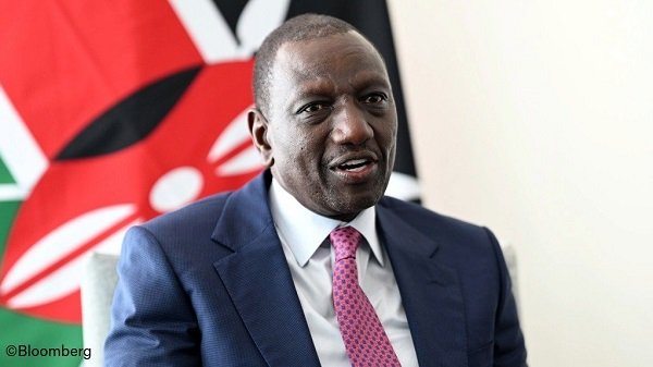 President William Ruto