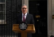 Prime Minister Keir Starmer