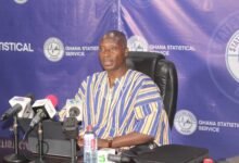 Dr Alhassan Iddrisu, Government Statistician