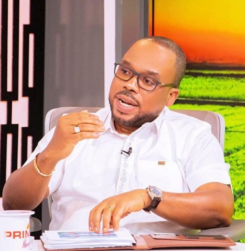 Mr. Benjamin Kofi Quashie, Ghana's High Commissioner to South Africa