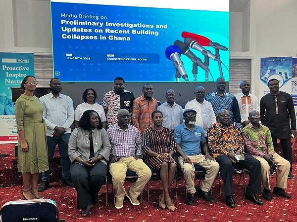 Ghana: Regulatory authorities urged to enforce building regulations