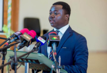 Rev. Ntim Fordjour