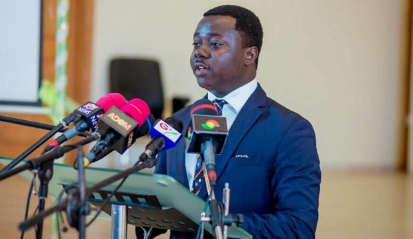 Rev. Ntim Fordjour