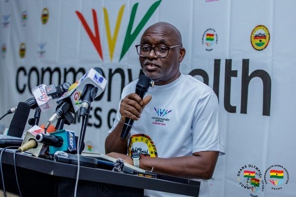 Ghana targets medal haul at Glasgow 2026 C’wlth Games