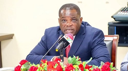 Inherited road projects not abandoned- Roads Minister