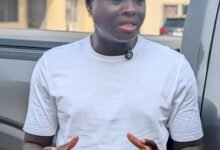 Samuel Inkoom.