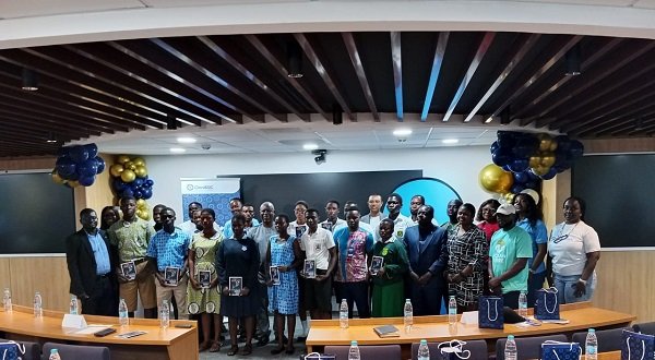 OmniBSIC partners 2 orgs to launch plastic recovery initiative in schools