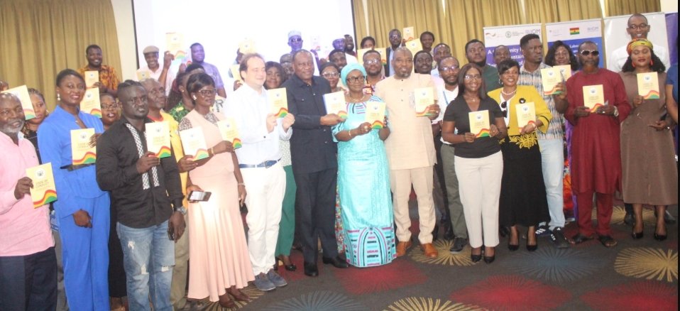 Govt launches Code of Conduct to protect Ghanaian migrant workers