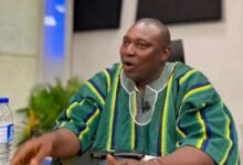 Mr Solomon Owusu