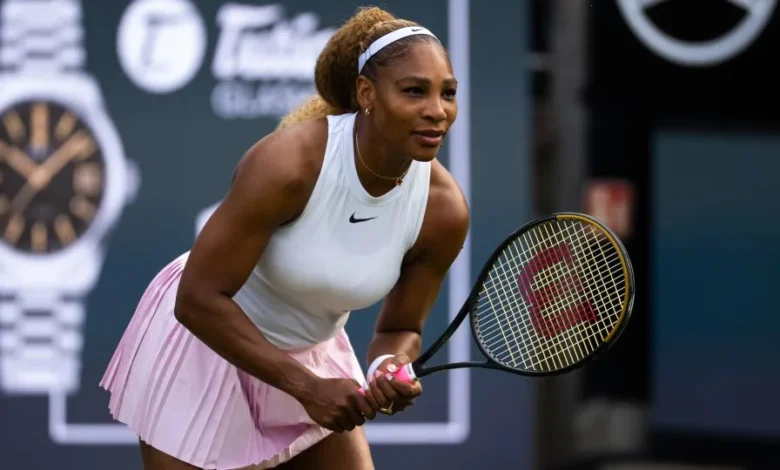 Serena Williams