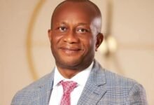 Mr Boadi-Mensah, CEO, NPRA