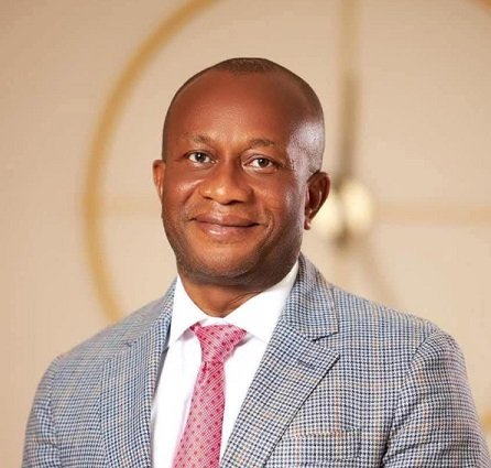Mr Boadi-Mensah, CEO, NPRA