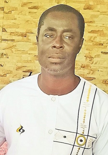 Dr Samuel Obiri