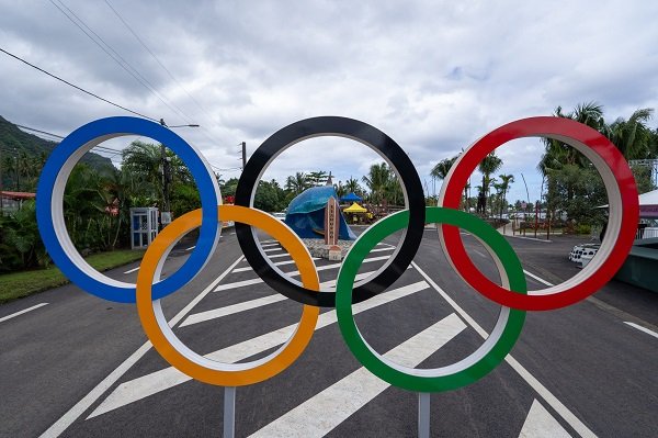 Swiss government support 2038 Winter Olympics bid