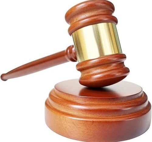 gavel