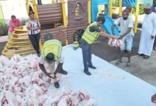 Flashback - TUDEC reaches out to thousands on Eid day
